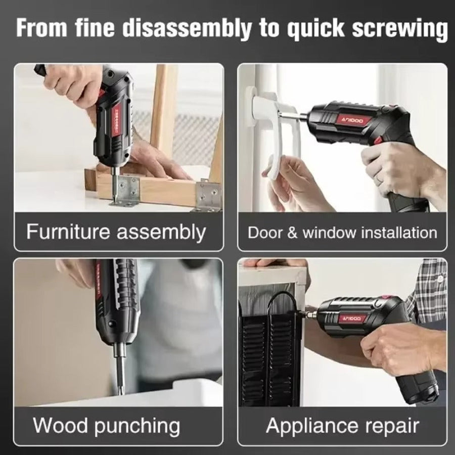 CON PUNTAS MAGNETICAS Y EXTENCION FLEXIBLE, ALCANZARA LOS LUGARES MAS DIFICILES YA NO SERA UN PROBLEMA